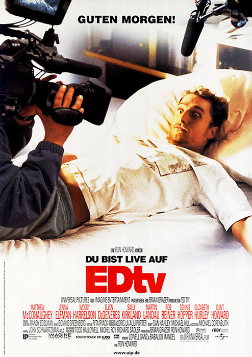 Plakat zum Film: EDtv