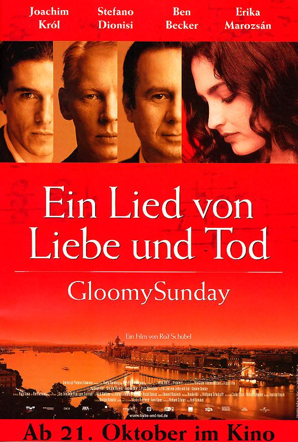 Plakat zum Film: Lied von Liebe und Tod, Ein