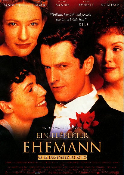 Plakat zum Film: Perfekter Ehemann, Ein