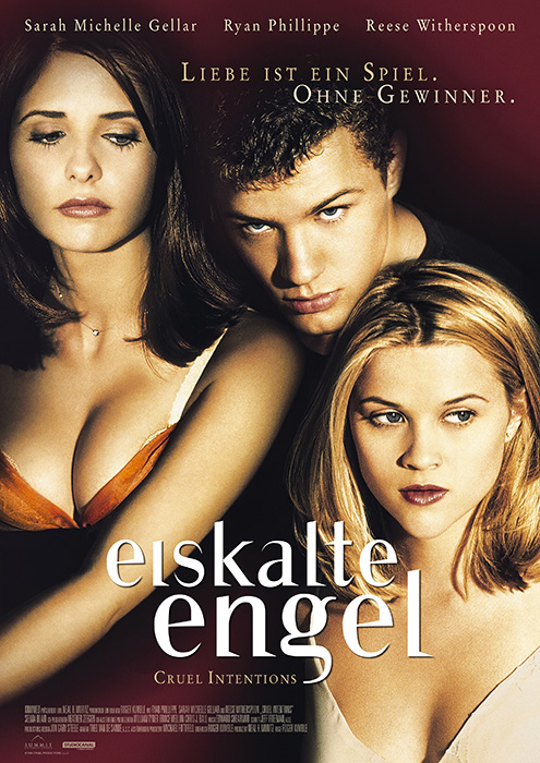 Plakat zum Film: Eiskalte Engel