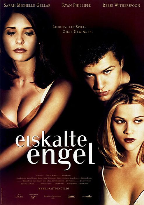 søm Rastløs ødelagte Filmplakat: Eiskalte Engel (1999) - Plakat 1 von 3 - Filmposter-Archiv
