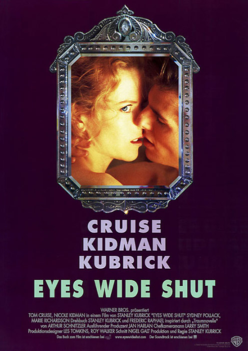 Plakat zum Film: Eyes Wide Shut