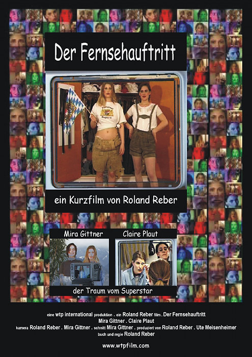 Plakat zum Film: Fernsehauftritt, Der