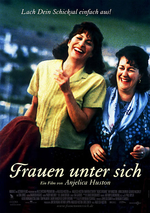 Plakat zum Film: Frauen unter sich