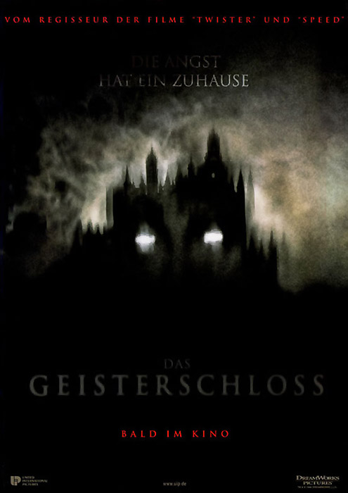 Plakat zum Film: Geisterschloss, Das