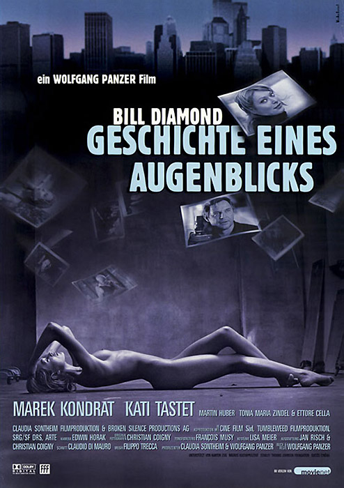 Plakat zum Film: Bill Diamond - Geschichte eines Augenblicks