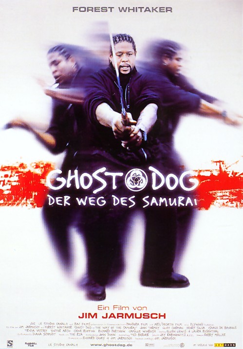 Plakat zum Film: Ghost Dog
