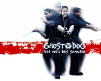 Plakat zum Film: Ghost Dog