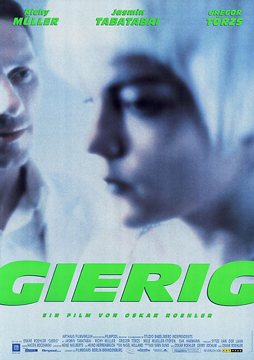 Plakat zum Film: Gierig