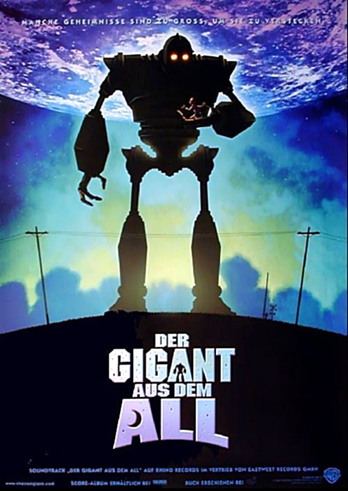 Plakat zum Film: Gigant aus dem All, Der