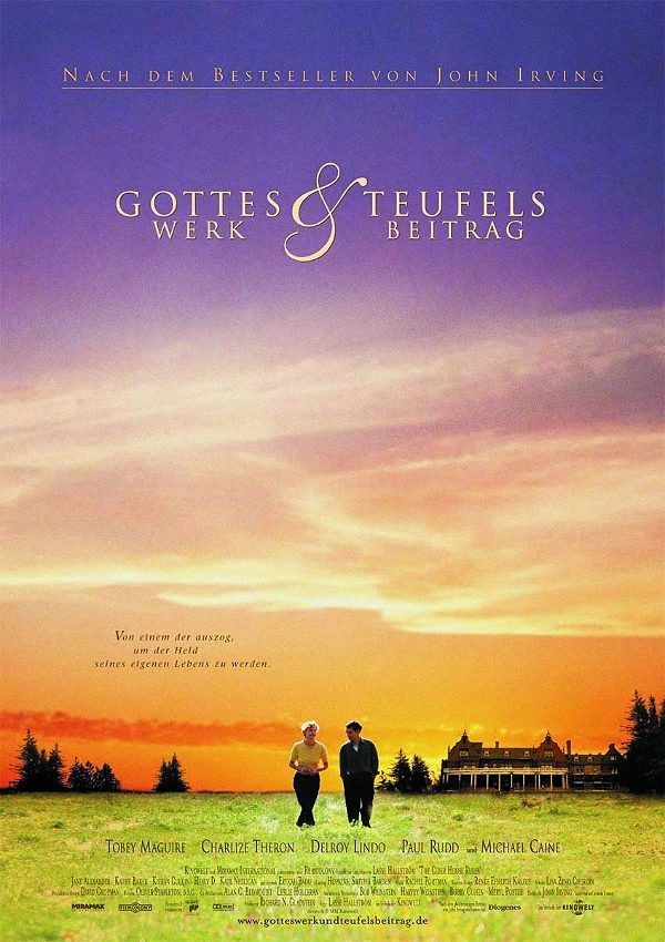 Plakat zum Film: Gottes Werk und Teufels Beitrag