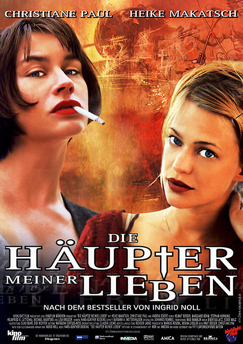 Plakat zum Film: Häupter meiner Lieben, Die