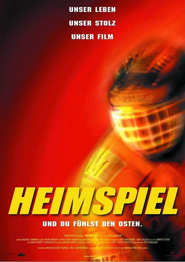 Plakat zum Film: Heimspiel