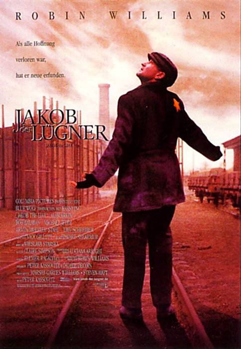 Plakat zum Film: Jakob der Lügner