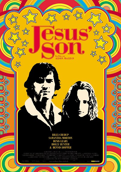 Plakat zum Film: Jesus' Son
