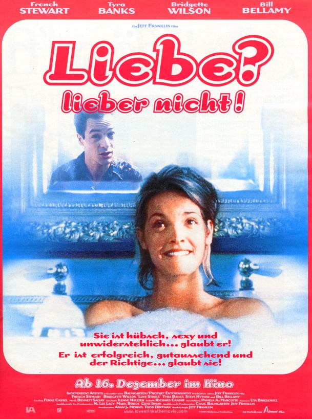 Plakat zum Film: Liebe? Lieber nicht!