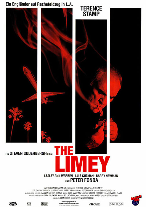 Plakat zum Film: Limey, The