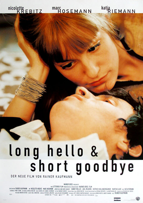 Plakat zum Film: Long Hello and Short Goodbye