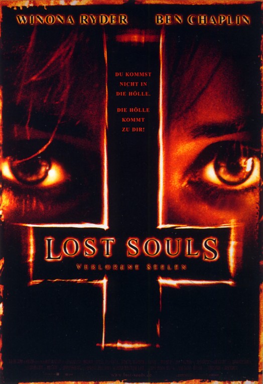 Plakat zum Film: Lost Souls