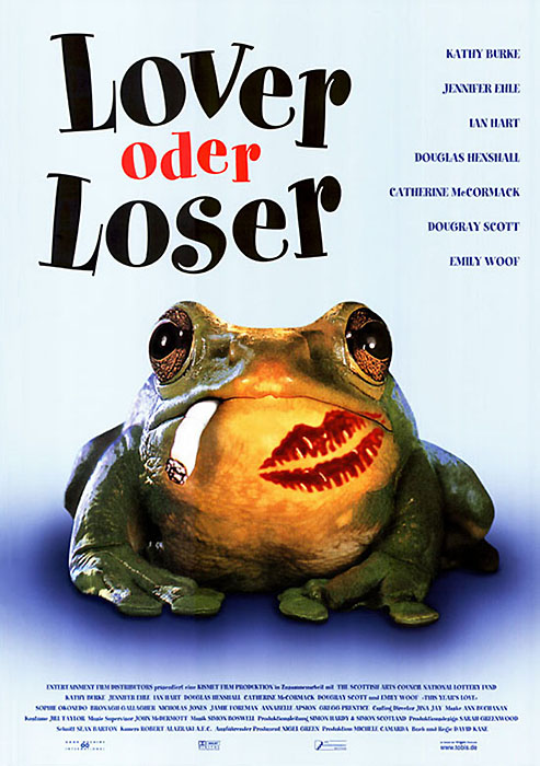 Plakat zum Film: Lover oder Loser