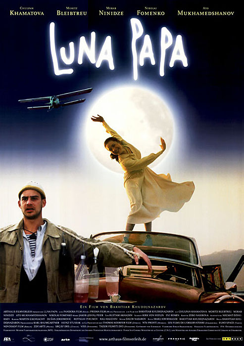 Plakat zum Film: Luna Papa