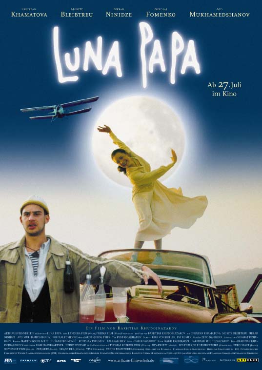 Plakat zum Film: Luna Papa