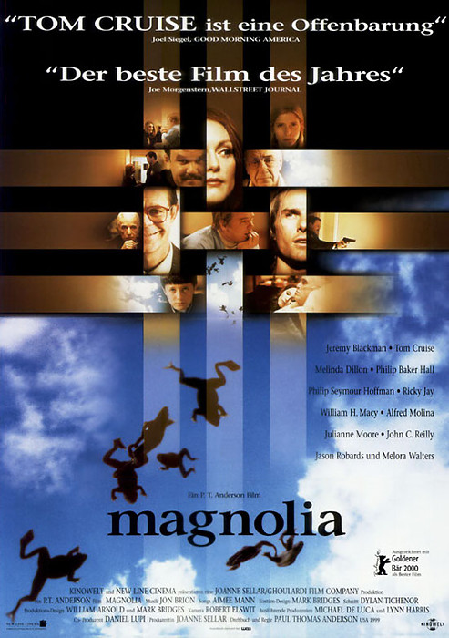 Plakat zum Film: Magnolia