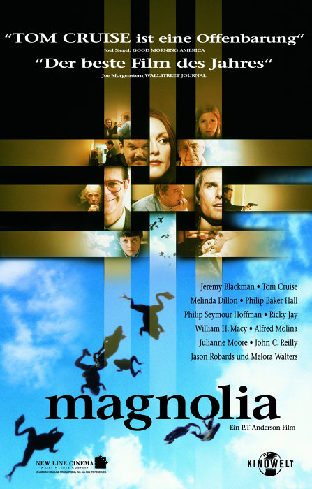 Plakat zum Film: Magnolia