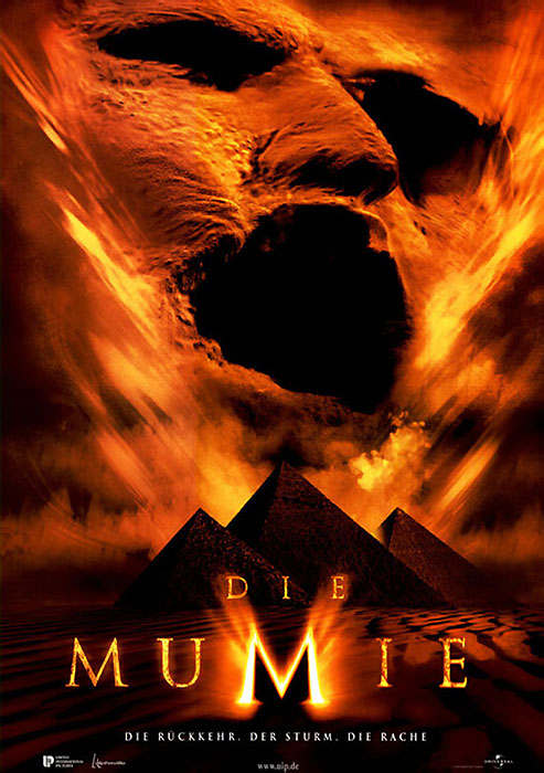 Plakat zum Film: Mumie, Die