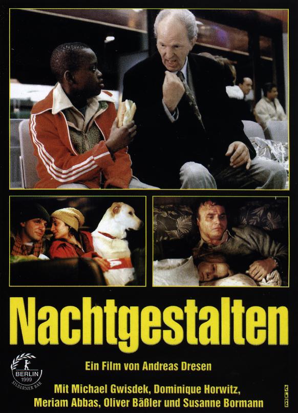 Plakat zum Film: Nachtgestalten