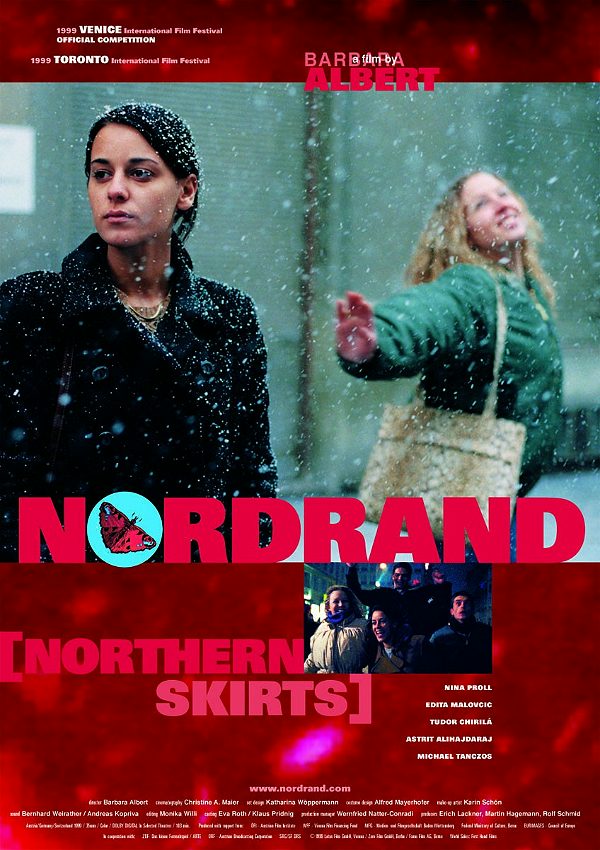 Plakat zum Film: Nordrand