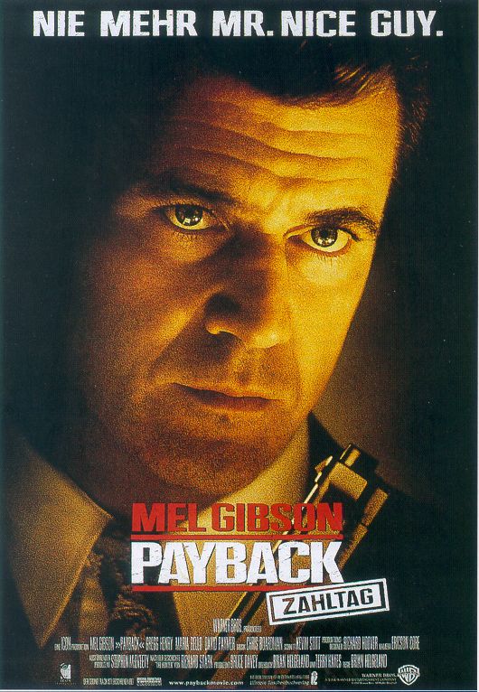 Plakat zum Film: Payback