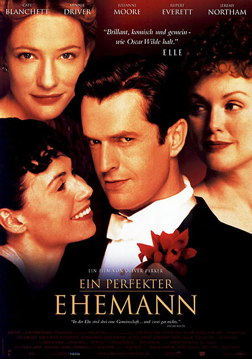 Plakat zum Film: Perfekter Ehemann, Ein