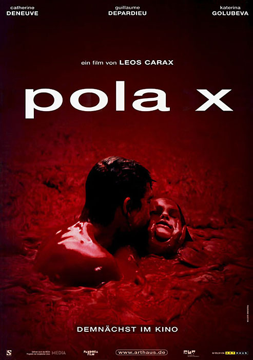 Plakat zum Film: Pola X