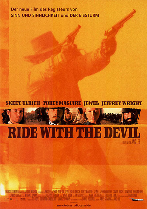 Plakat zum Film: Ride with the Devil