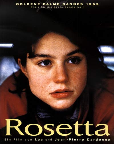 Plakat zum Film: Rosetta