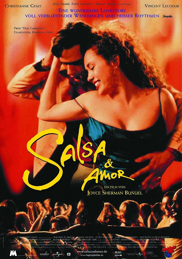 Plakat zum Film: Salsa und Amor