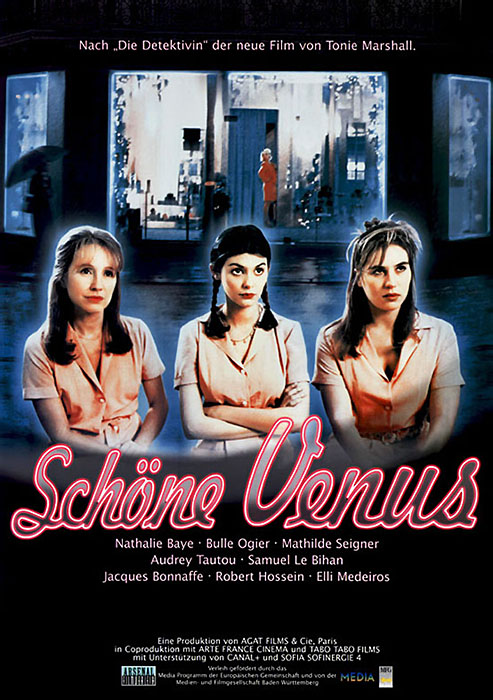 Plakat zum Film: Schöne Venus