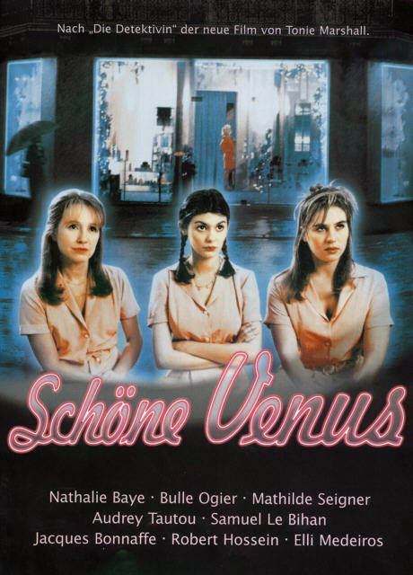 Plakat zum Film: Schöne Venus