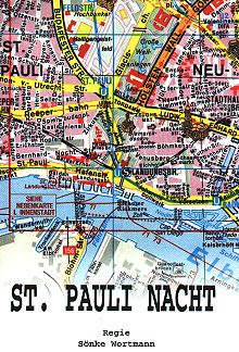 Plakat zum Film: St. Pauli Nacht