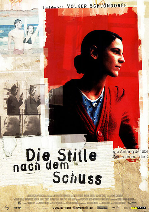 Plakat zum Film: Stille nach dem Schuss, Die