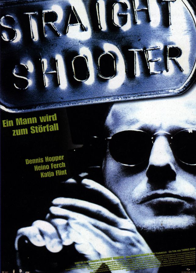Plakat zum Film: Straight Shooter