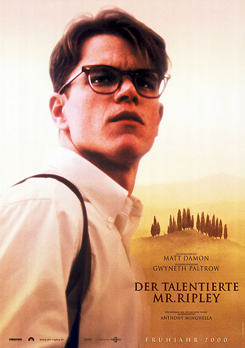 Plakat zum Film: Talentierte Mr. Ripley, Der