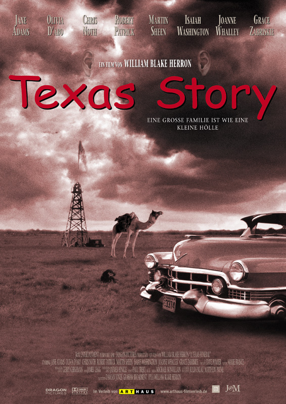 Plakat zum Film: Texas Story