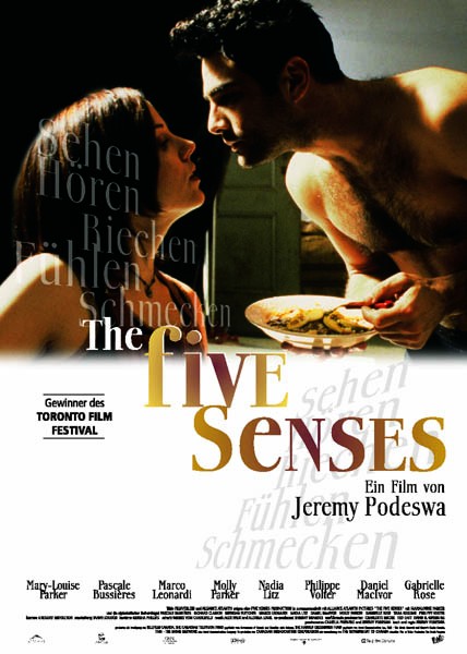 Plakat zum Film: Five Senses, The