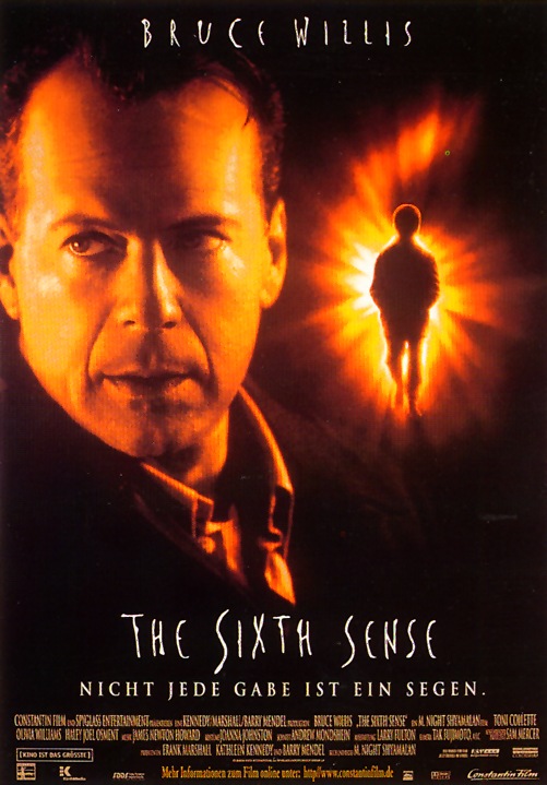 Plakat zum Film: Sixth Sense, The