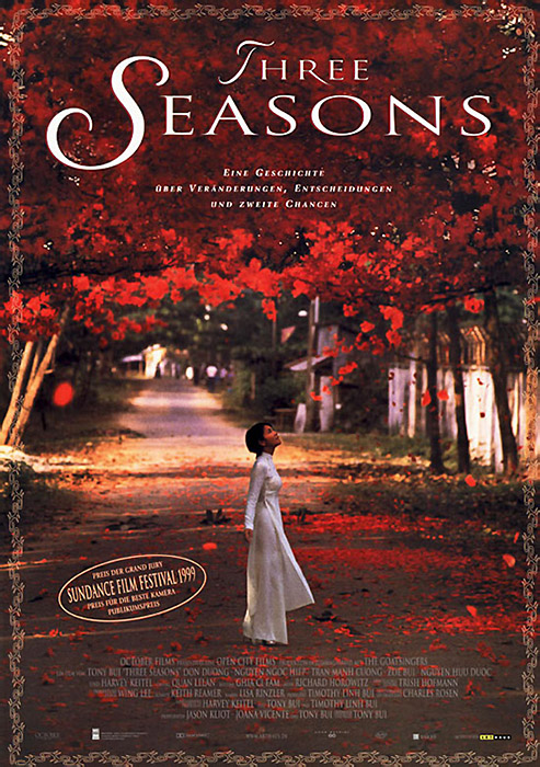 Plakat zum Film: Three Seasons