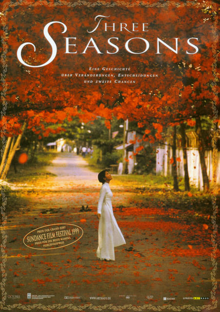 Plakat zum Film: Three Seasons