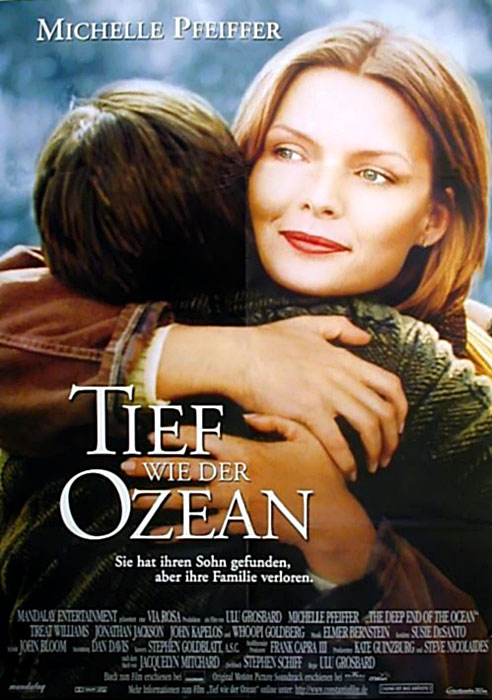 Plakat zum Film: Tief wie der Ozean