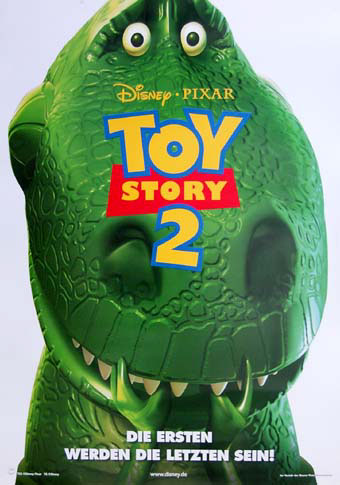 Plakat zum Film: Toy Story 2